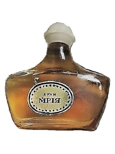 Frasco de Мрiя - Мечта, de Харьковская парфюмерно-косметическая фабрика - Kharkov perfume factory