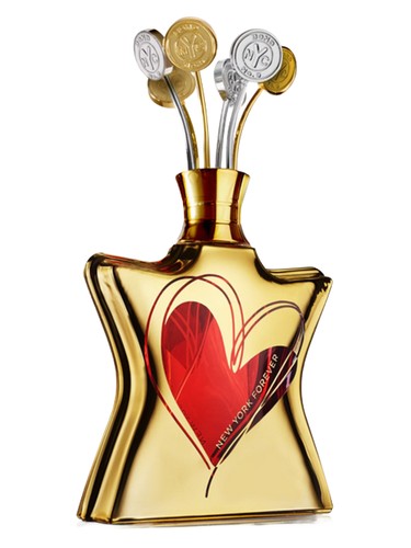 Frasco de New York Forever Limited Edition, de Bond No 9