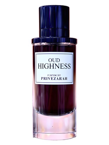 Frasco de Oud Highness, de Privezarah
