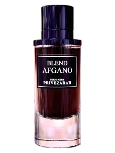 Frasco de Blend Afgano, de Privezarah