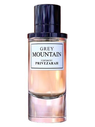 Frasco de Grey Mountain, de Privezarah