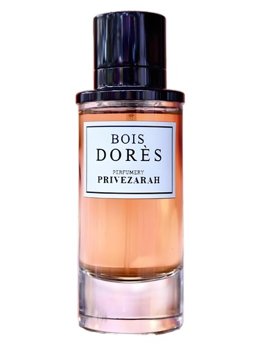 Frasco de Bois Dorès, de Privezarah