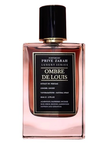 Frasco de Ombre de Louis, de Privezarah