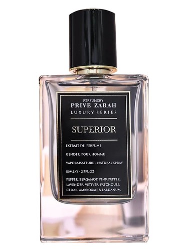 Frasco de Superior, de Privezarah