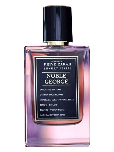 Frasco de Noble George, de Privezarah