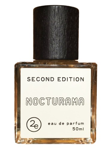 Frasco de Nocturama, de Second Edition Olfactive
