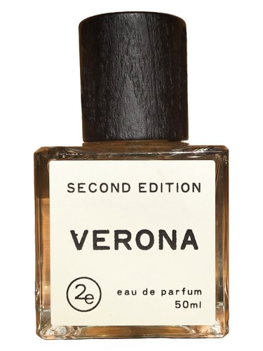 Frasco de Verona, de Second Edition Olfactive