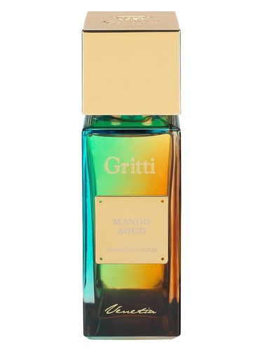 Frasco de Mango Aoud — Gritti