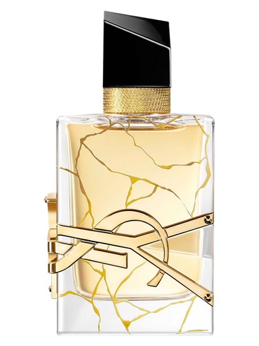 Frasco de Libre Eau de Parfum Collector Edition 2023, de Yves Saint Laurent
