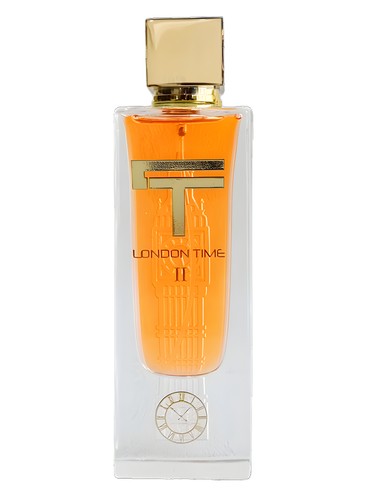 Frasco de II London, de London Time