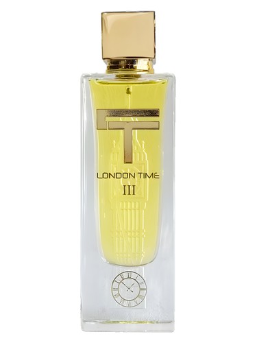 Frasco de III London, de London Time