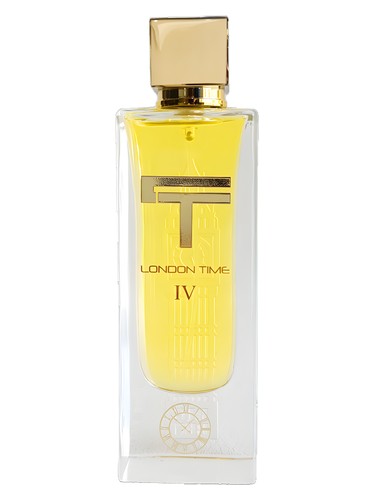 Frasco de IV London, de London Time
