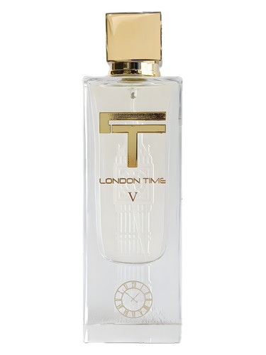 Frasco de V London, de London Time