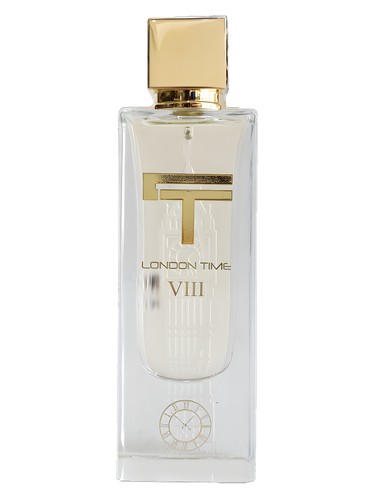 Frasco de VIII London, de London Time