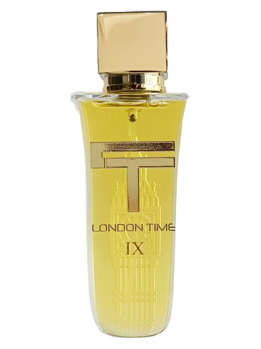 Frasco de IX London, de London Time