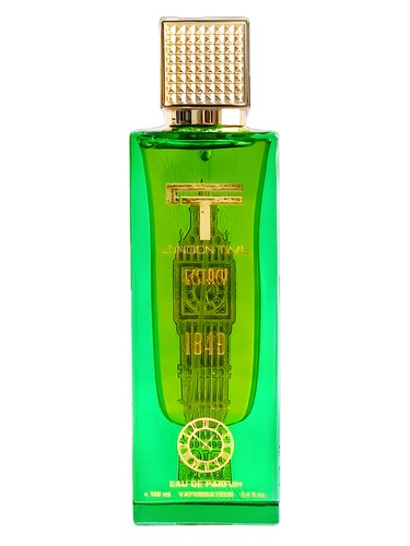 Frasco de Ecstacy 1849, de London Time