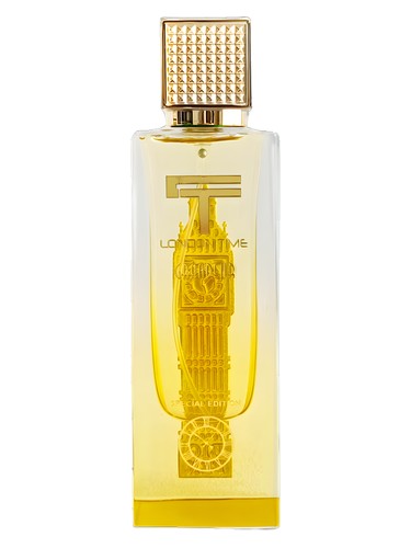 Frasco de Grandeur Special Edition, de London Time
