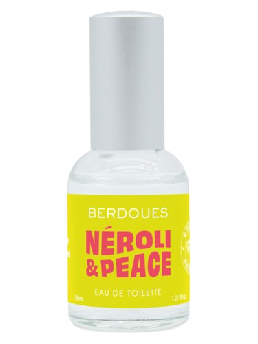 Frasco de Néroli & Peace, de Parfums Berdoues