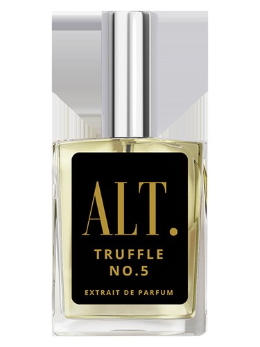 Frasco de Truffle, de ALT. Fragrances