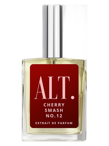 Frasco de Cherry Smash — ALT. Fragrances