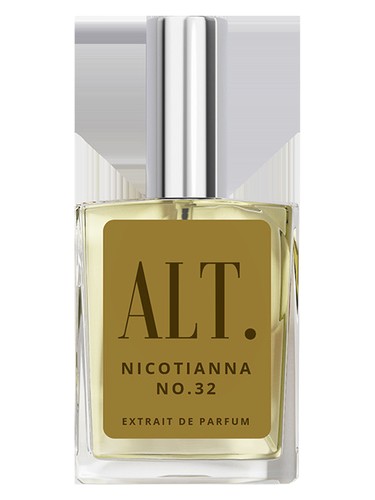 Frasco de Nicotianna — ALT. Fragrances
