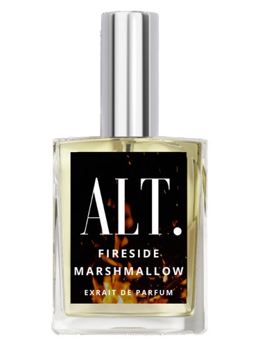 Frasco de Fireside Marshmallow — ALT. Fragrances