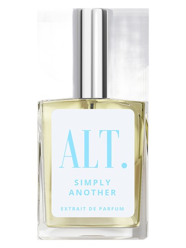 Frasco de Simply Another, de ALT. Fragrances