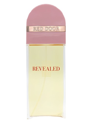Frasco de Red Door Revealed — Elizabeth Arden