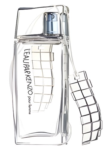 Frasco de L'Eau par Kenzo pour Femme Limited Edition, de Kenzo