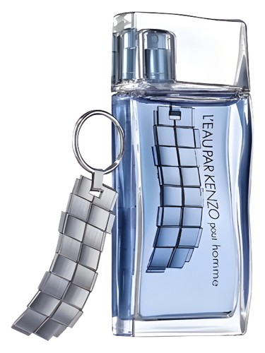 Frasco de L'Eau par Kenzo pour Homme Limited Edition, de Kenzo