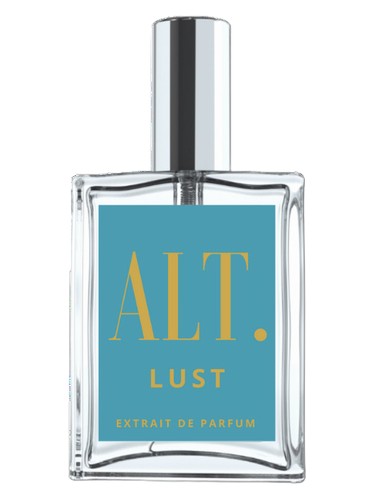 Frasco de Lust, de ALT. Fragrances