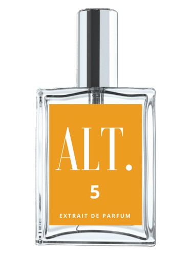 Frasco de ALT. 5, de ALT. Fragrances