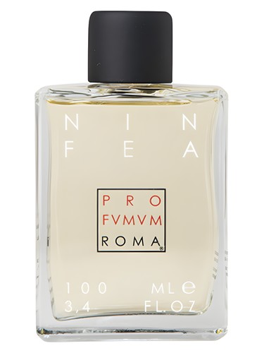 Frasco de Ninfea, de Profumum Roma