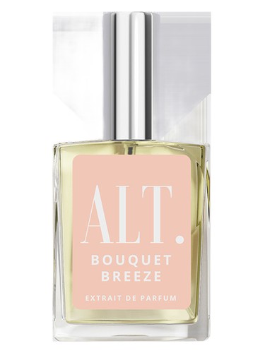 Frasco de Bouquet Breeze, de ALT. Fragrances