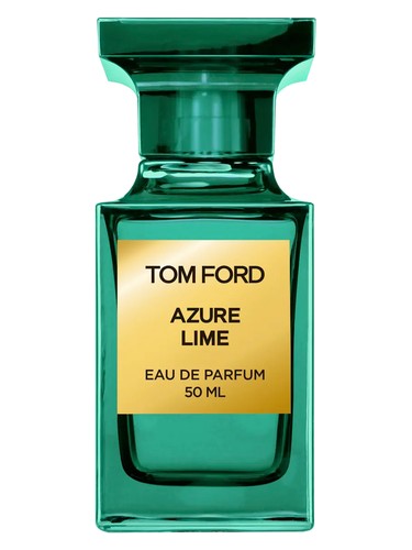Frasco de Azure Lime — Tom Ford