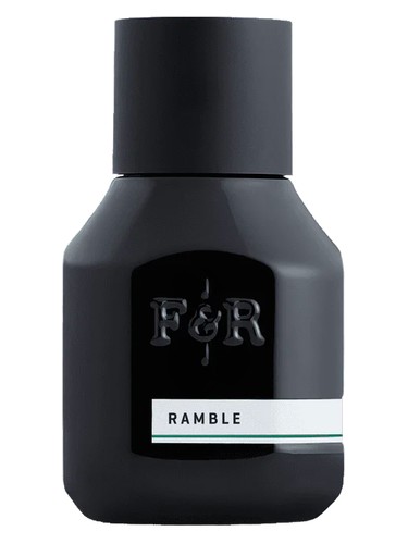Frasco de Ramble — Fulton & Roark