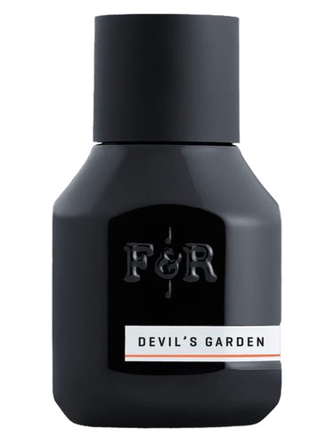 Frasco de Devil's Garden — Fulton & Roark