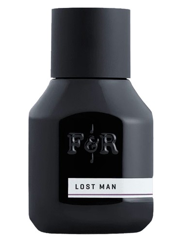 Frasco de Lost Man, de Fulton & Roark