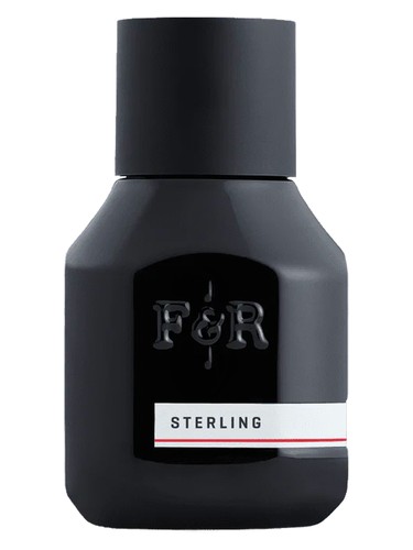 Frasco de Sterling, de Fulton & Roark