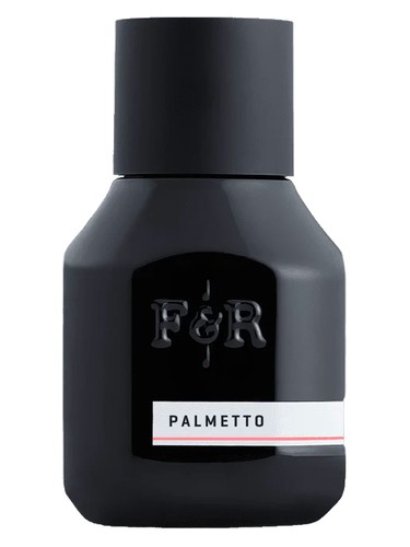 Frasco de Palmetto — Fulton & Roark