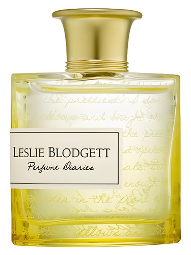 Frasco de Perfume Diaries Golden Light — Leslie Blodgett