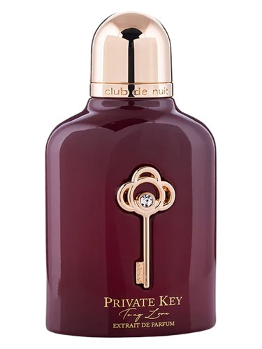 Frasco de Private Key To My Love, de Armaf