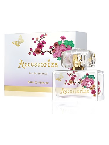 Frasco de Accessorize, de Accessorize
