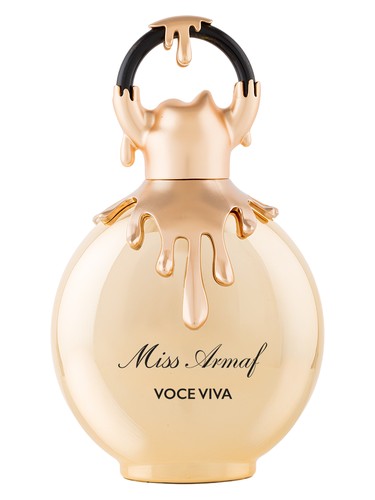 Frasco de Voce Viva, de Armaf