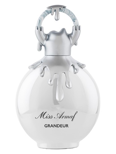 Frasco de Grandeur, de Armaf