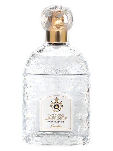 Frasco de La Cologne Du Parfumeur — Guerlain