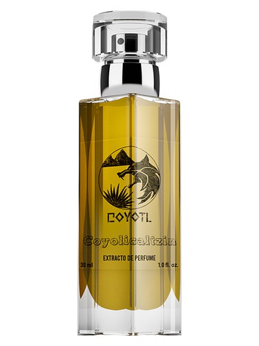Frasco de Coyolicaltzin, de Coyotl