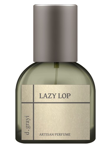 Frasco de Lazy Lop, de d.grayi