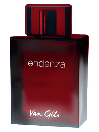 Frasco de Tendenza, de Van Gils