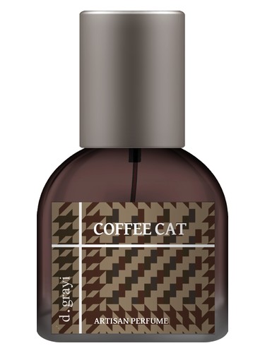 Frasco de Coffee Cat, de d.grayi